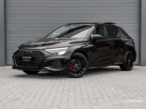 Annonce AUDI A3 Hybride 2020 d'occasion 