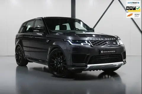 Used LAND ROVER RANGE ROVER SPORT Hybrid 2018 Ad 