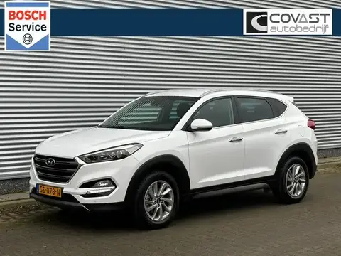 Used HYUNDAI TUCSON Petrol 2015 Ad 