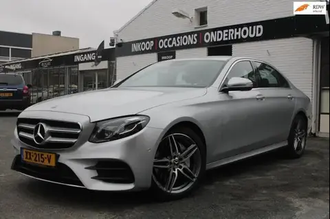 Used MERCEDES-BENZ CLASSE E Petrol 2019 Ad 