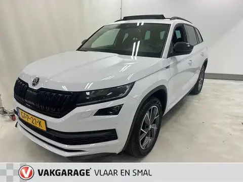 Used SKODA KODIAQ Petrol 2019 Ad 