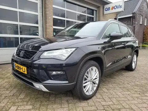 Used SEAT ATECA Petrol 2019 Ad 