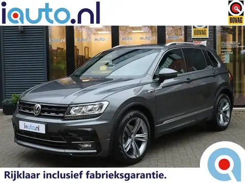 Annonce VOLKSWAGEN TIGUAN Essence 2019 d'occasion 