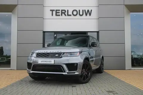 Used LAND ROVER RANGE ROVER SPORT Hybrid 2020 Ad 