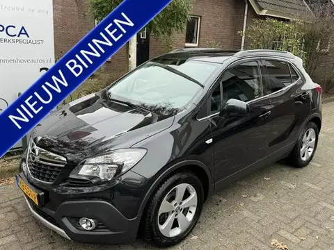 Annonce OPEL MOKKA Essence 2016 d'occasion 