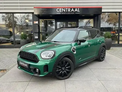 Used MINI COUNTRYMAN Hybrid 2020 Ad 