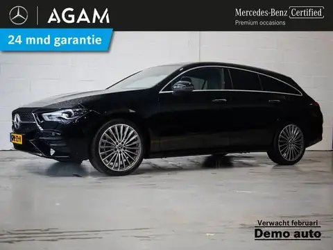 Used MERCEDES-BENZ CLASSE CLA Hybrid 2024 Ad 