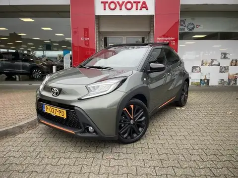 Annonce TOYOTA AYGO Essence 2022 d'occasion 