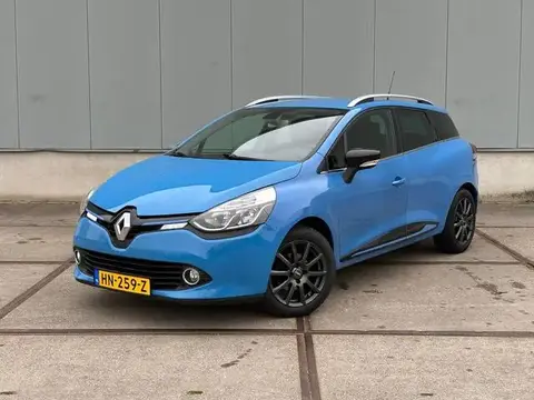 Annonce RENAULT CLIO Essence 2015 d'occasion 