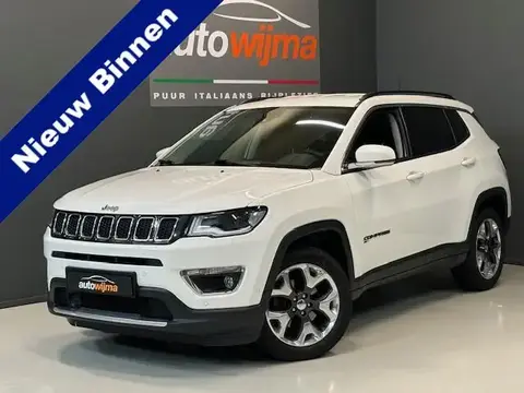 Annonce JEEP COMPASS Essence 2018 d'occasion 