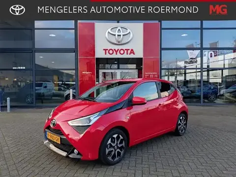 Annonce TOYOTA AYGO Essence 2020 d'occasion 