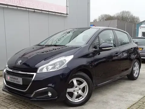 Annonce PEUGEOT 208 Essence 2018 d'occasion 