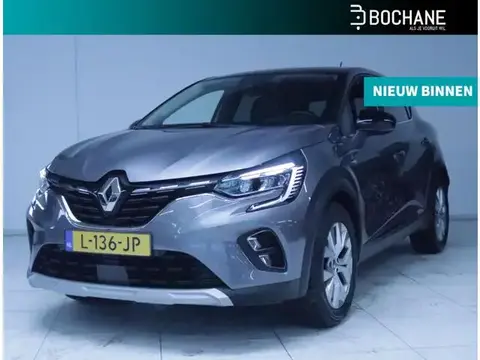 Annonce RENAULT CAPTUR GPL 2021 d'occasion 