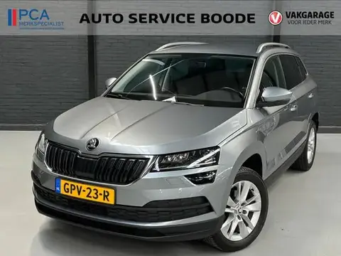 Annonce SKODA KAROQ Essence 2019 d'occasion 