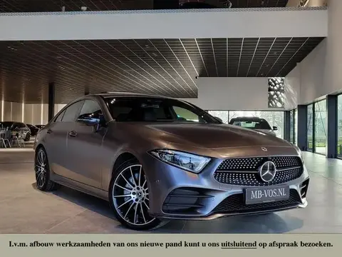 Used MERCEDES-BENZ CLASSE CLS Diesel 2019 Ad 