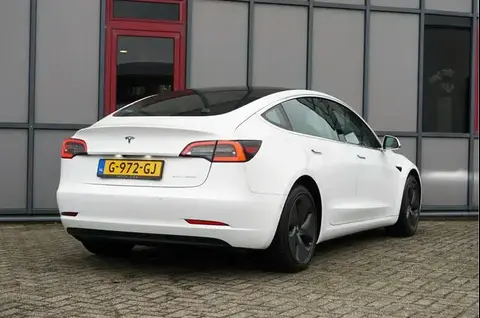 Used TESLA MODEL 3 Electric 2019 Ad 