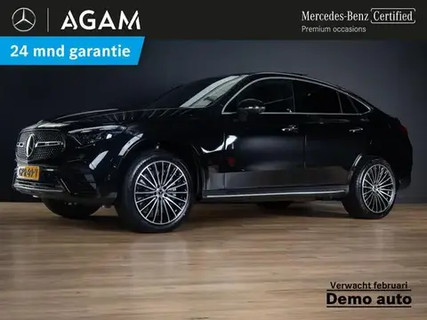 Used MERCEDES-BENZ CLASSE GLC Hybrid 2024 Ad 