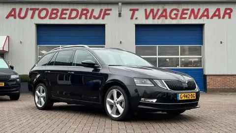 Annonce SKODA OCTAVIA Essence 2019 d'occasion 