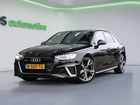 Annonce AUDI A4 Hybride 2020 d'occasion 