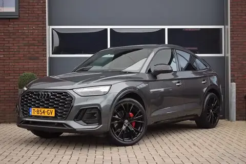 Annonce AUDI Q5 Hybride 2021 d'occasion 