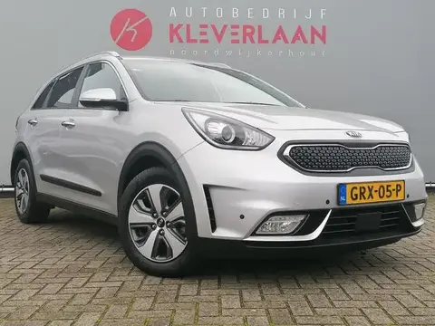 Annonce KIA NIRO Hybride 2017 d'occasion 