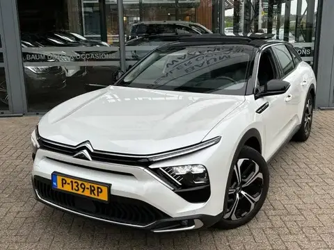 Annonce CITROEN C5 Hybride 2022 d'occasion 