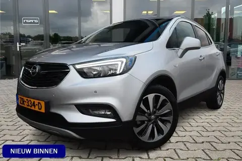 Used OPEL MOKKA Petrol 2018 Ad 