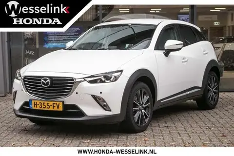 Used MAZDA CX-3 Petrol 2018 Ad 