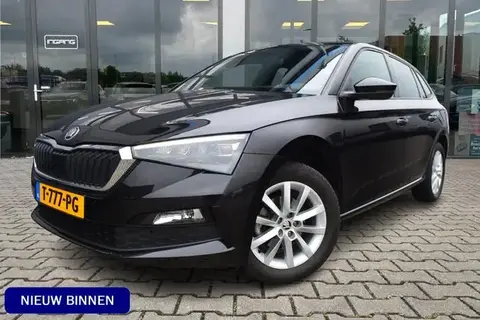 Used SKODA SCALA Petrol 2022 Ad 