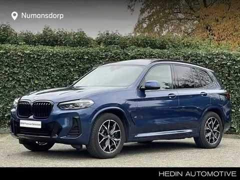 Used BMW X3 Hybrid 2024 Ad 