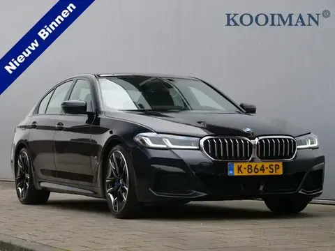 Used BMW SERIE 5 Hybrid 2021 Ad 