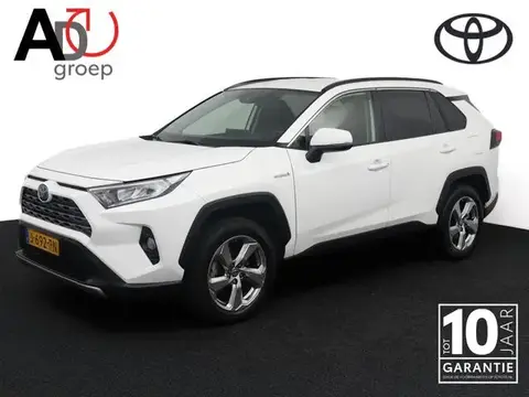 Annonce TOYOTA RAV4 Hybride 2020 d'occasion 