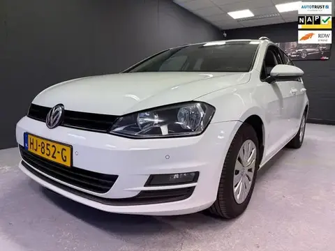 Used VOLKSWAGEN GOLF Diesel 2016 Ad 