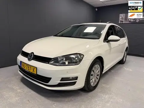 Used VOLKSWAGEN GOLF Diesel 2017 Ad 