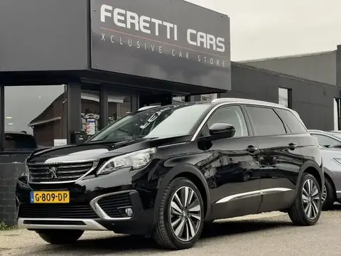 Used PEUGEOT 5008 Petrol 2019 Ad 