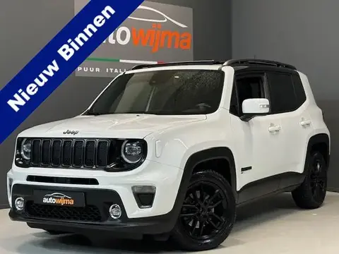 Used JEEP RENEGADE Petrol 2021 Ad 