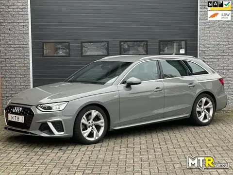 Annonce AUDI A4 Hybride 2019 d'occasion 