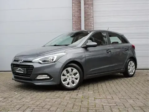 Used HYUNDAI I20 Petrol 2017 Ad 