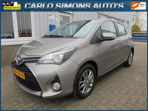 Used TOYOTA YARIS Petrol 2015 Ad 