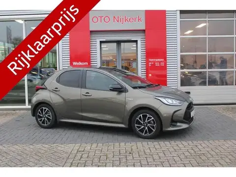 Used TOYOTA YARIS Hybrid 2021 Ad 