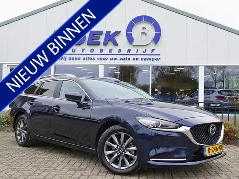 Used MAZDA 6 Petrol 2022 Ad 