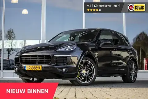 Used PORSCHE CAYENNE Hybrid 2015 Ad 