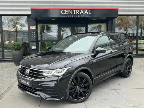 Used VOLKSWAGEN TIGUAN Hybrid 2021 Ad 