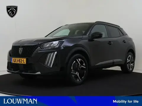 Used PEUGEOT 2008 Hybrid 2024 Ad 