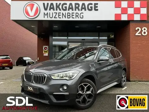 Used BMW X1 Petrol 2018 Ad 