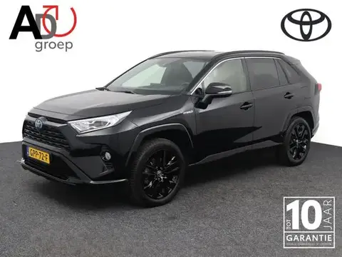 Used TOYOTA RAV4 Hybrid 2021 Ad 