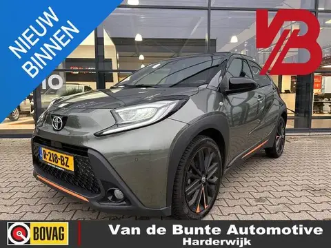 Annonce TOYOTA AYGO Essence 2022 d'occasion 