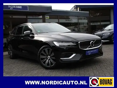 Used VOLVO V60 Hybrid 2020 Ad 