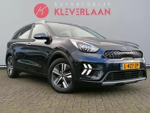 Annonce KIA NIRO Hybride 2021 d'occasion 