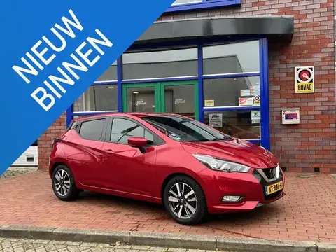 Used NISSAN MICRA Petrol 2019 Ad 